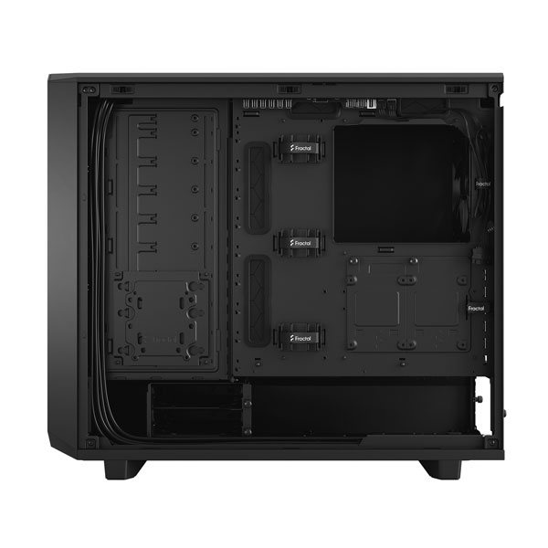 Fractal Design Meshify 2 Solid E-ATX Mid Tower Case