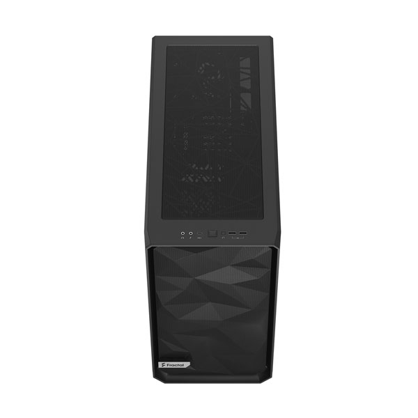 Fractal Design Meshify 2 Solid E-ATX Mid Tower Case