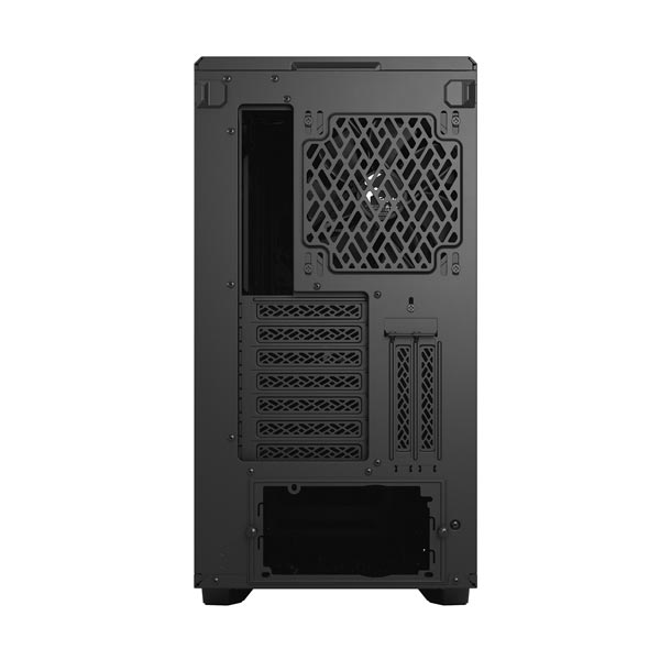 Fractal Design Meshify 2 Dark (E-ATX) Mid Tower Cabinet (Black)