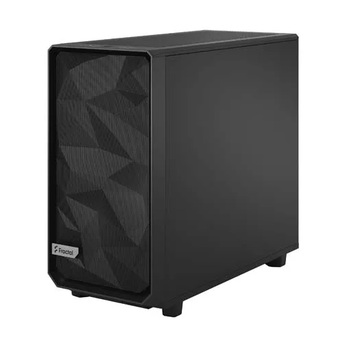 Fractal Design Meshify 2 TG Light Tint E-ATX Mid Tower Case