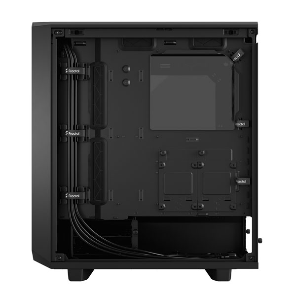 Fractal Design Meshify 2 Compact Light Cabinet (Black)