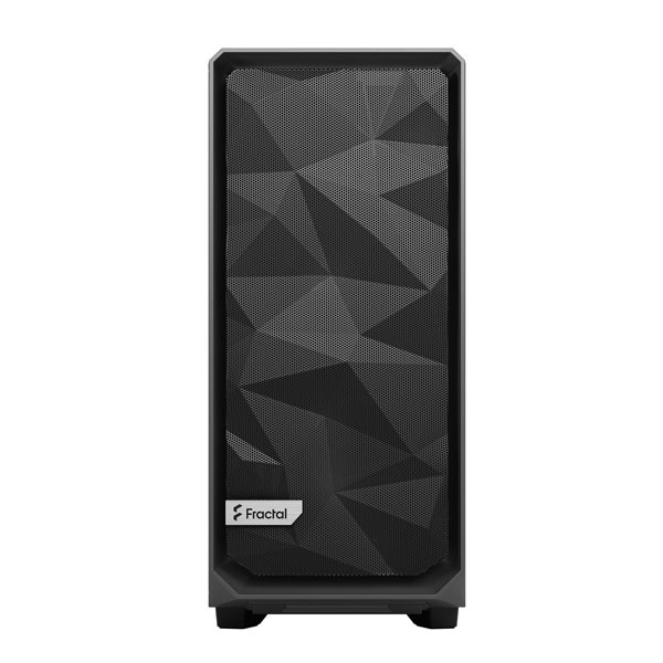 Fractal Design Meshify 2 Compact Light Cabinet (Gray)