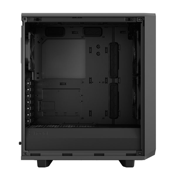 Fractal Design Meshify 2 Compact Light Cabinet (Gray)