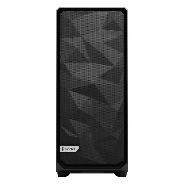 Fractal Design Meshify 2 XL Dark TG (E-ATX) Full Tower Cabinet (Black)