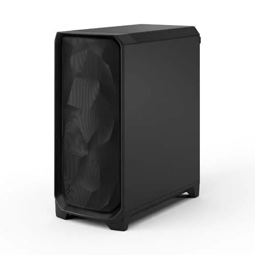 Fractal Design Meshify 3 Solid E-ATX Mid Tower Case