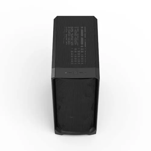 Fractal Design Meshify 3 Solid E-ATX Mid Tower Case