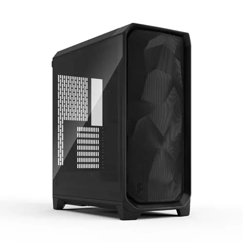 Fractal Design Meshify 3 TG Light Tint E-ATX Mid Tower Case