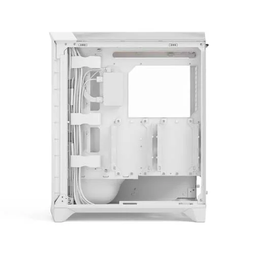 Fractal Design Meshify 3 Ambience Pro RGB White E-ATX Mid Tower Case