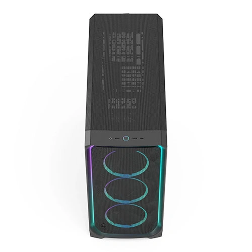 Fractal Design Meshify 3 XL Ambience pro RGB TG Light Tint SSI-EEB Full Tower Case