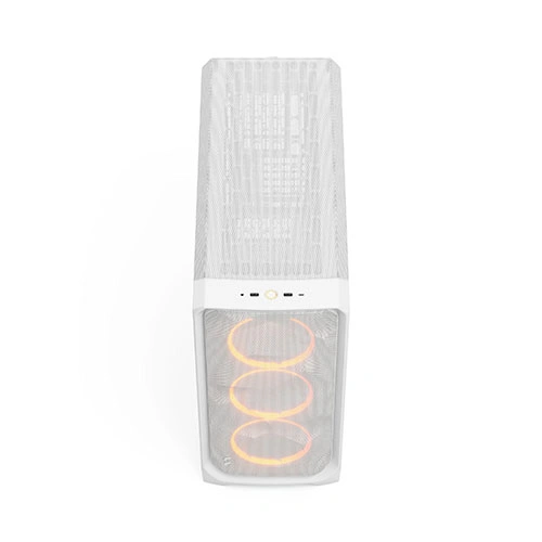 Fractal Design Meshify 3 XL White RGB TG Clear Tint SSI-EEB Full Tower Case