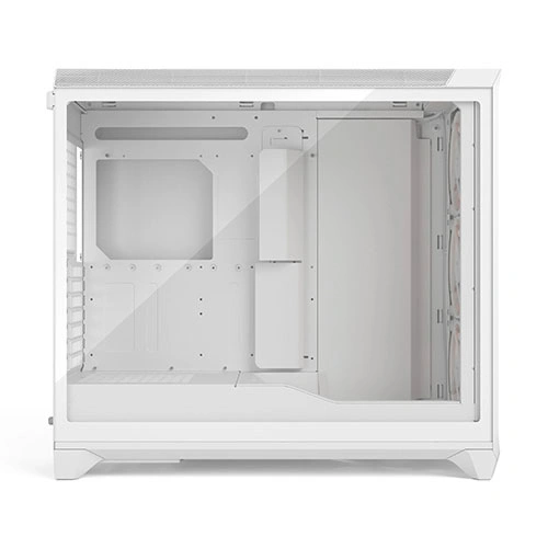 Fractal Design Meshify 3 XL White RGB TG Clear Tint SSI-EEB Full Tower Case