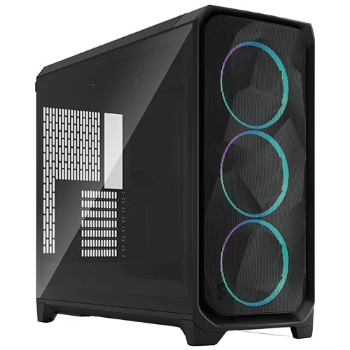 Fractal Design Meshify 3 XL Black RGB TG Light Tint Mid Tower Case