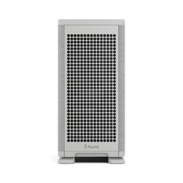 Fractal Design Mood (M-ITX) Mini Tower Cabinet (Light Gray)