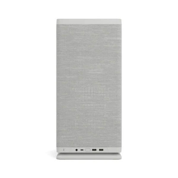 Fractal Design Mood (M-ITX) Mini Tower Cabinet (Light Gray)
