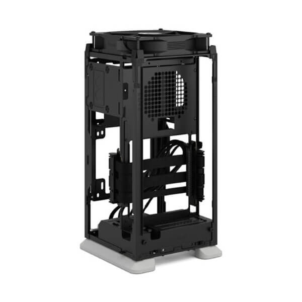 Fractal Design Mood (M-ITX) Mini Tower Cabinet (Light Gray)