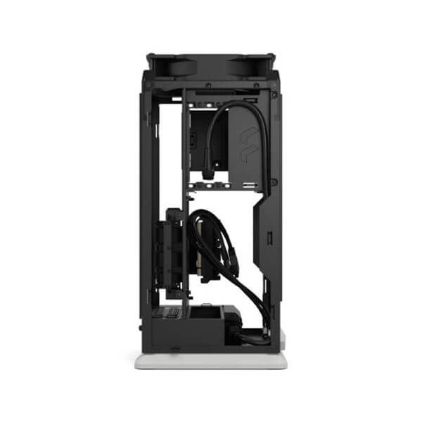 Fractal Design Mood (M-ITX) Mini Tower Cabinet (Light Gray)