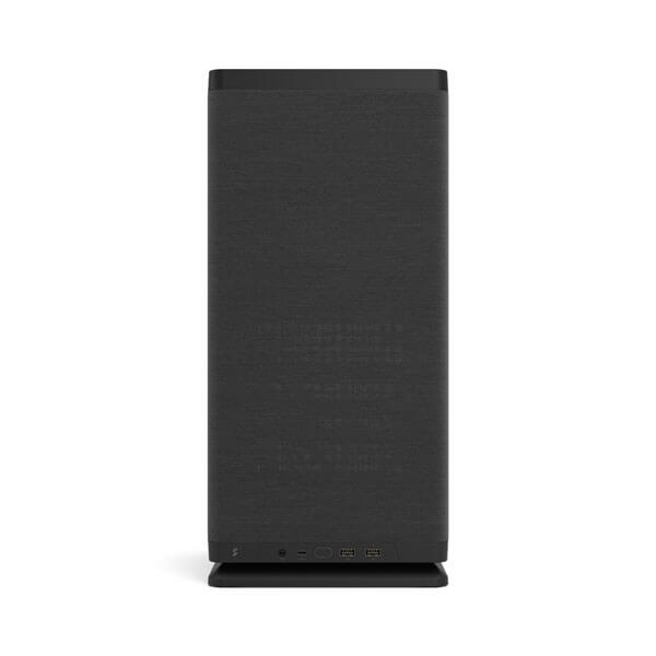Fractal Design Mood (M-ITX) Mini Tower Cabinet (Black)