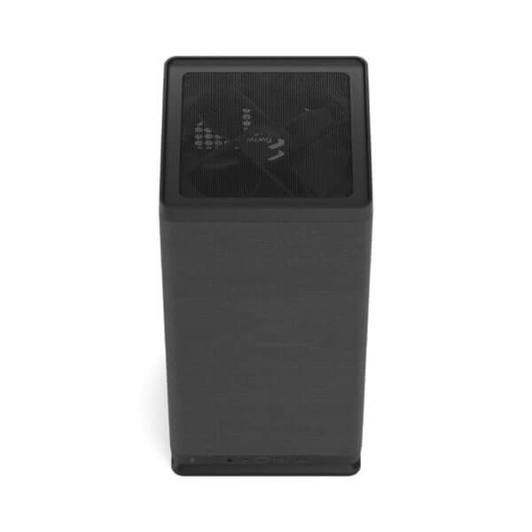 Fractal Design Mood (M-ITX) Mini Tower Cabinet (Black)