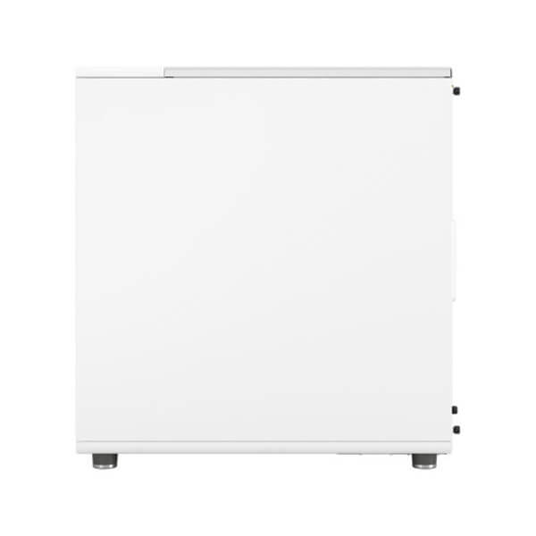 Fractal Design North Chalk TG Clear (ATX) Mid Tower Cabinet (White)