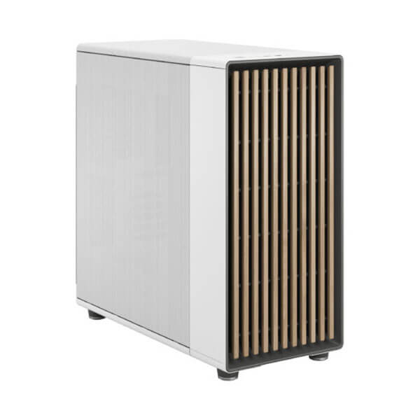 Fractal Design North XL (E-ATX) Mid Tower Cabinet (White)