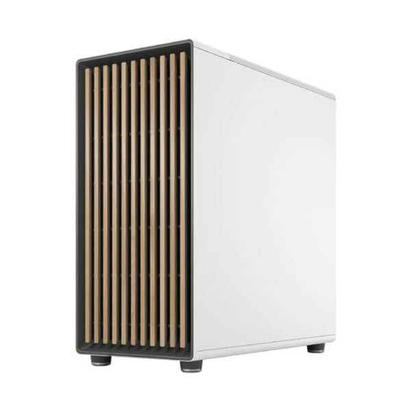 Fractal Design North XL (E-ATX) Mid Tower Cabinet (White)