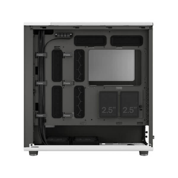 Fractal Design North XL (E-ATX) Mid Tower Cabinet (White)