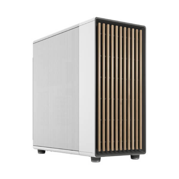 Fractal Design North XL (E-ATX) Mid Tower Cabinet (White)