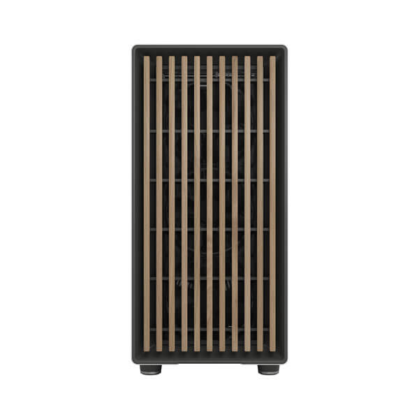 Fractal Design North XL TG Clear (E-ATX) Mid Tower Cabinet (White)