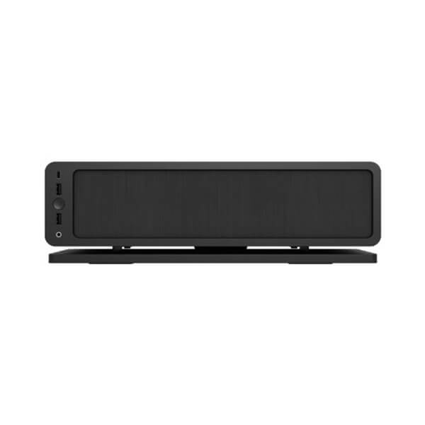 Fractal Design Ridge (M-ITX) Mini Tower Cabinet (Black)