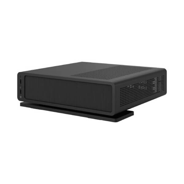 Fractal Design Ridge (M-ITX) Mini Tower Cabinet (Black)