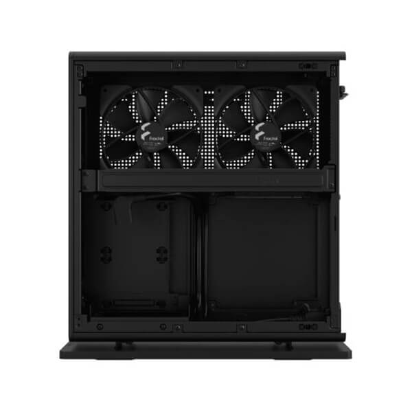 Fractal Design Ridge (M-ITX) Mini Tower Cabinet (Black)