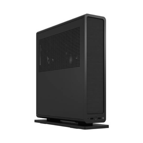 Fractal Design Ridge (M-ITX) Mini Tower Cabinet (Black)