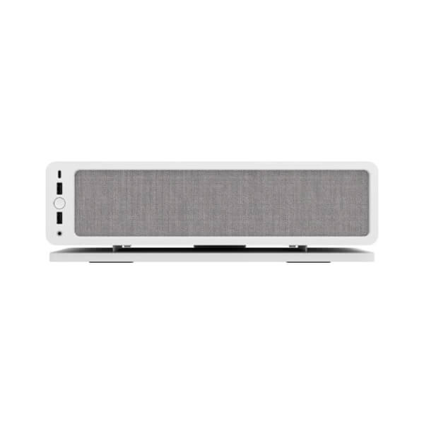 Fractal Design Ridge (M-ITX) Mini Tower Cabinet (White)
