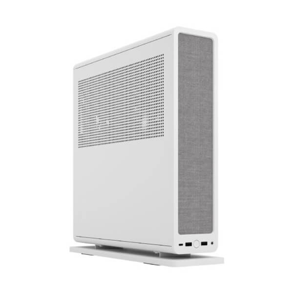 Fractal Design Ridge (M-ITX) Mini Tower Cabinet (White)