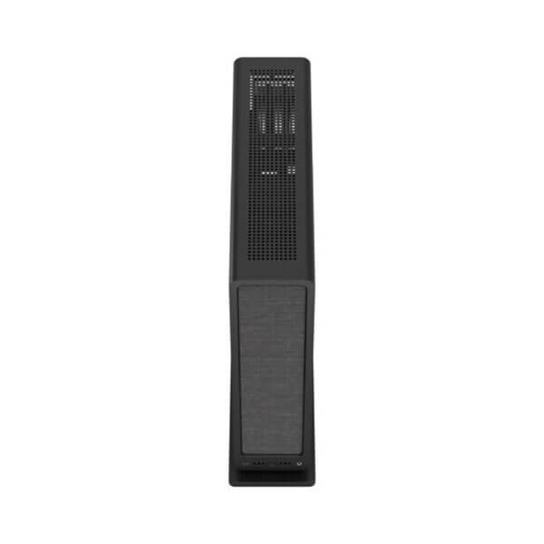 Fractal Design Ridge PCIe 4.0 (M-ITX) Mini Tower Cabinet (Black)