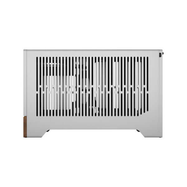 Fractal Design Terra Silver M-ITX Mini Tower Case