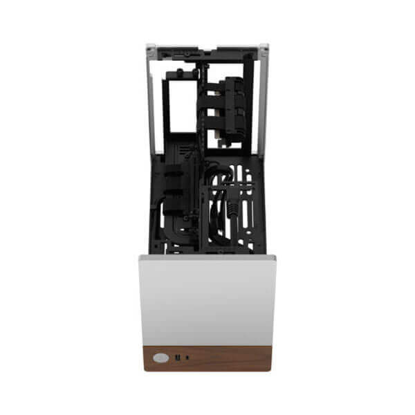Fractal Design Terra Silver M-ITX Mini Tower Case