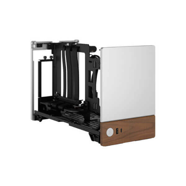 Fractal Design Terra Silver M-ITX Mini Tower Case