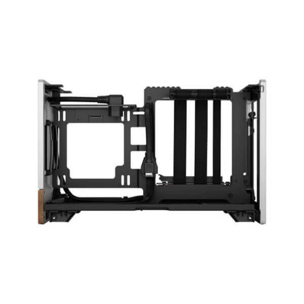 Fractal Design Terra Silver M-ITX Mini Tower Case