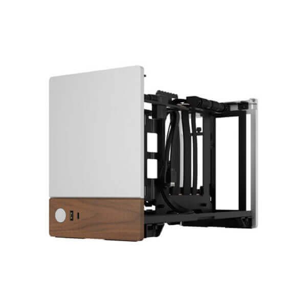 Fractal Design Terra Silver M-ITX Mini Tower Case