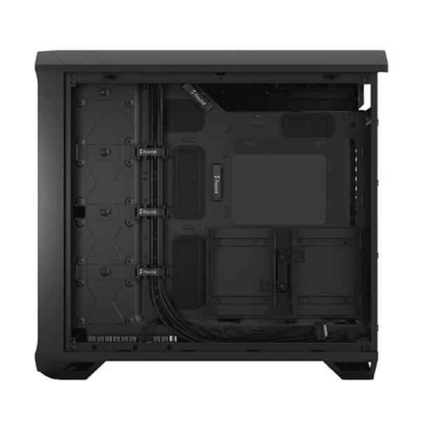 Fractal Design Torrent TG Light Tint (E-ATX) Mid Tower Cabinet (Black)