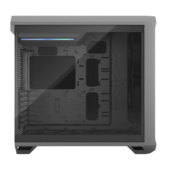 Fractal Design Torrent TG Light Tint (E-ATX) Mid Tower Cabinet (Gray)