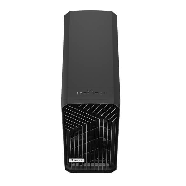 Fractal Design Torrent TG Dark Tint (E-ATX) Mid Tower Cabinet (Black)