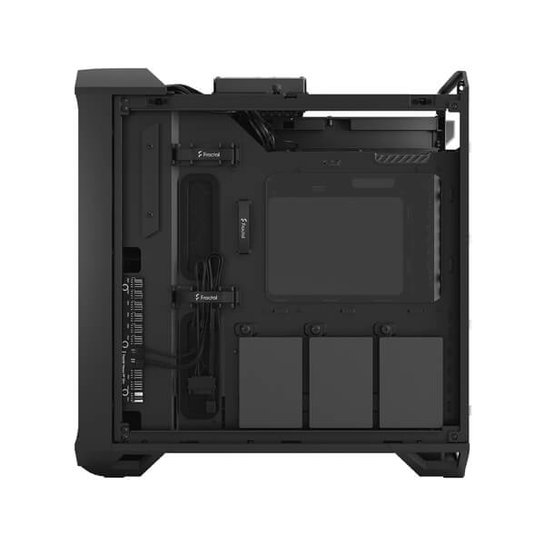Fractal Design Torrent Compact TG Dark Tint (E-ATX) Mid Tower Cabinet (Black)