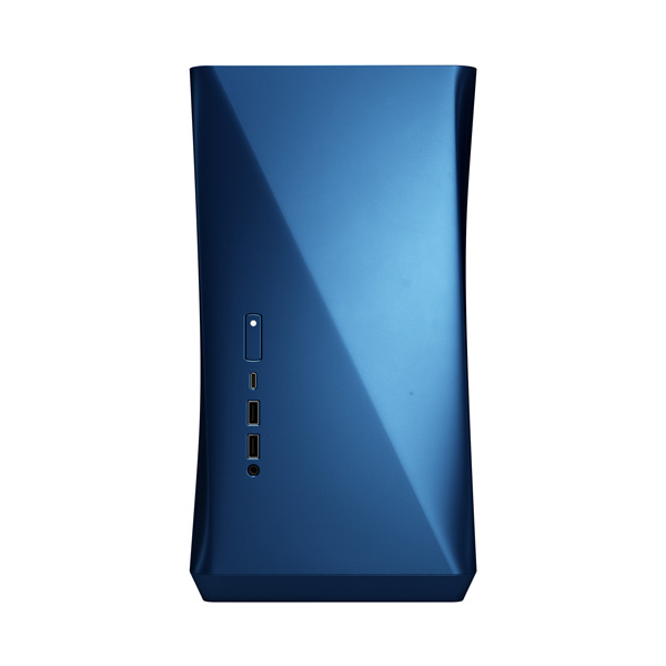 Fractal Design Era M-ITX Mini Tower Case (Cobalt)