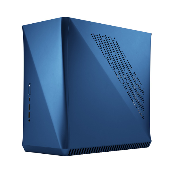 Fractal Design Era M-ITX Mini Tower Case (Cobalt)