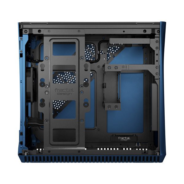 Fractal Design Era M-ITX Mini Tower Case (Cobalt)