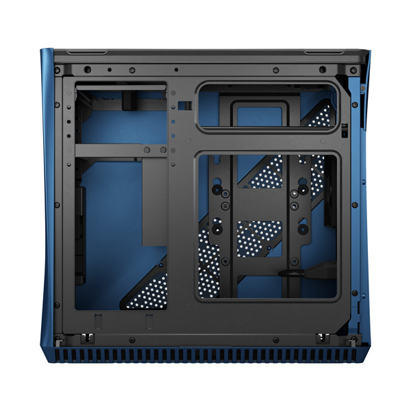Fractal Design Era M-ITX Mini Tower Case (Cobalt)