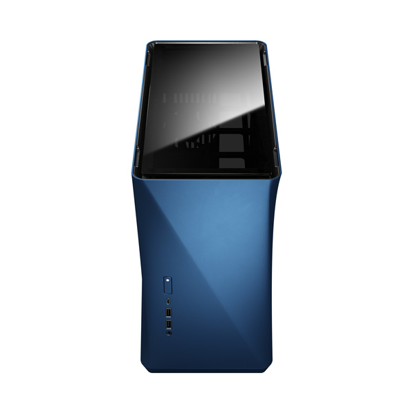 Fractal Design Era M-ITX Mini Tower Case (Cobalt)