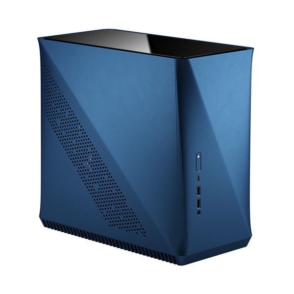 Fractal Design Era M-ITX Mini Tower Case (Cobalt)